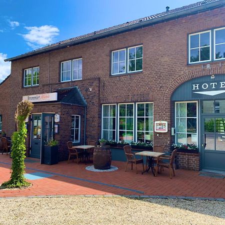 Hotel & Restaurant Brommler Muehle Gangelt Kültér fotó