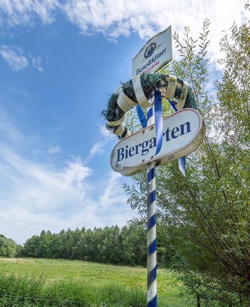 Hotel & Restaurant Brommler Muehle Gangelt Kültér fotó