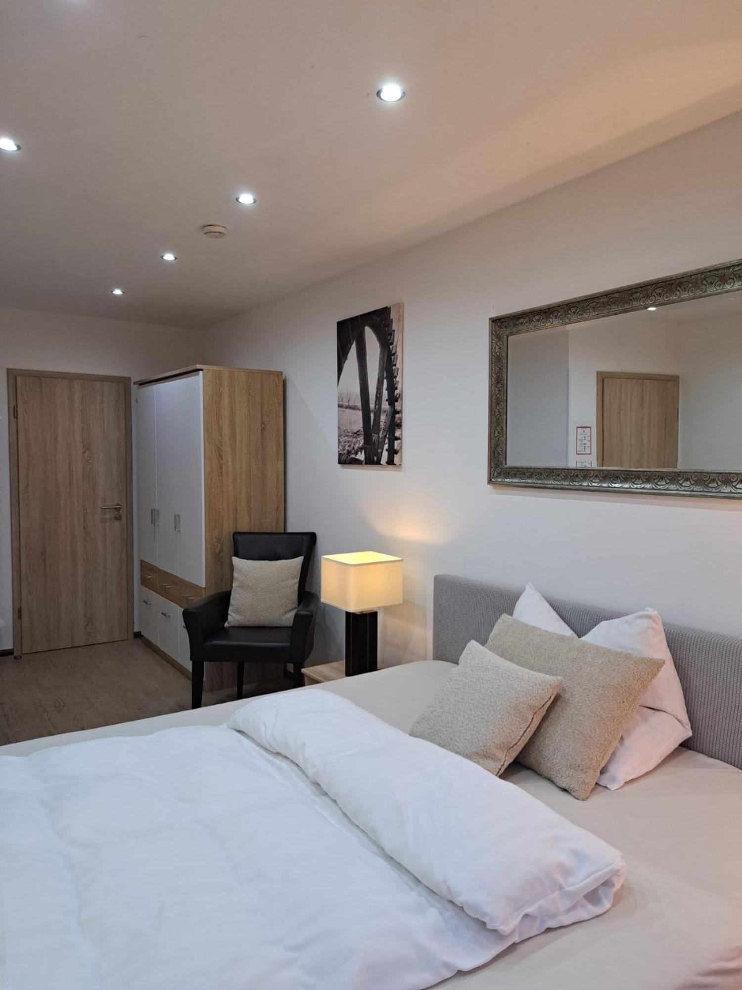 Hotel & Restaurant Brommler Muehle Gangelt Kültér fotó
