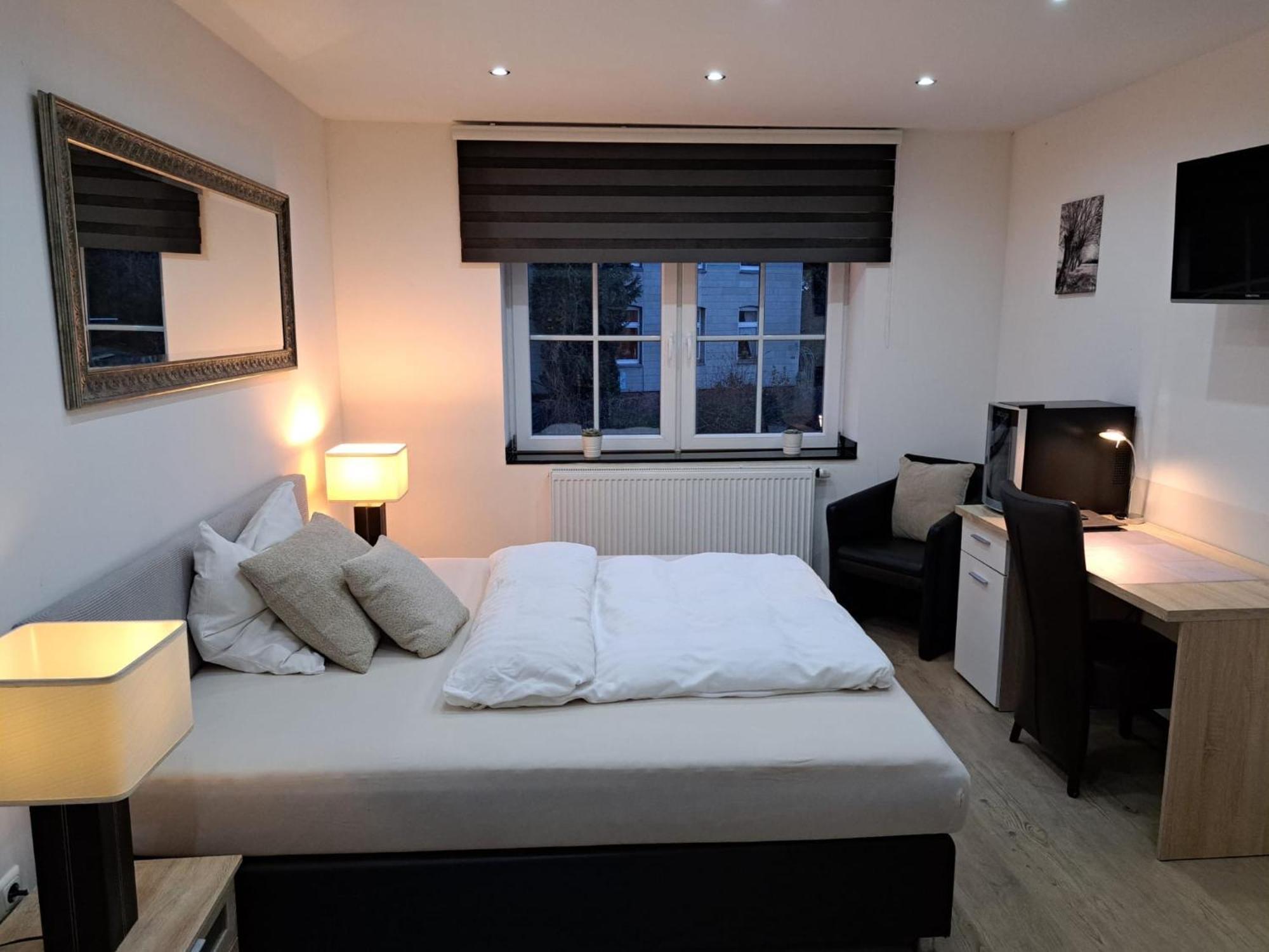 Hotel & Restaurant Brommler Muehle Gangelt Kültér fotó