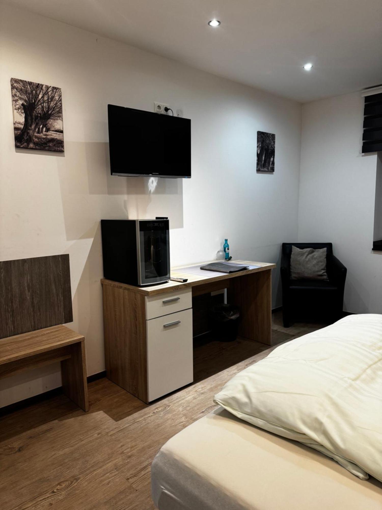 Hotel & Restaurant Brommler Muehle Gangelt Kültér fotó
