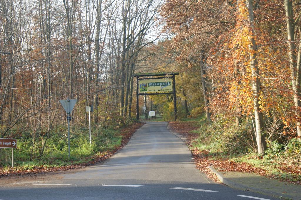 Hotel & Restaurant Brommler Muehle Gangelt Kültér fotó